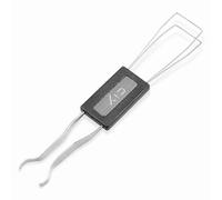 Sourcingmap Lot de 2 extracteurs pour clavier mécanique