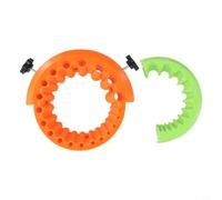 Sourcingmap Lot de 2 outils de meulage pour perceuse ABS 2-13 mm
