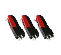 Sourcingmap Lot de 3 stylets diamantés pour tourne-disque pour gramophone avec lecture audio détaillée