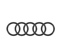 Sourcingmap Lot de 30 en caoutchouc nitrile Butadiène Noir NBR Joint torique 19 mm Diamètre intérieur 2,5 mm Largeur