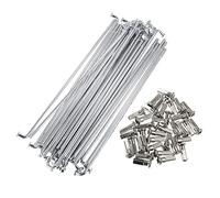 Sourcingmap Lot de 36 rayons de roue de moto Diamètre 3,5 mm Longueur 170 mm