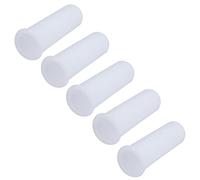 Sourcingmap Lot de 5 manchons en plastique pour tuyau d'eau 25 mm
