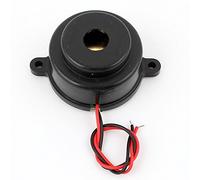 Sourcingmap LZQ-3022 DC 3-12V 110DB Discontinu Bip Alarme Avertisseur Sonore Buzzer