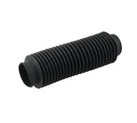 sourcingmap Machines de 40 mm de diamètre en caoutchouc Flexible ondulé moulé soufflet