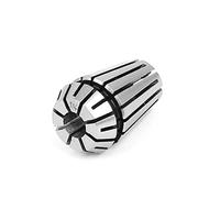 sourcingmap Mandrin Ressort Serrage Pince Serrage Ressort Collet ER16 1/4 pouce de serrage Dia pour CNC Gravure de fraisage Machine