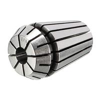 sourcingmap Mandrin Ressort Serrage Pince Serrage Ressort Collet ER20 1/4 pouce de serrage Dia CNC Gravure de fraisage Machine