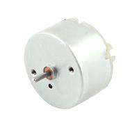 sourcingmap Mini Moteur 500TB 400-3500RPM DC 3-12V Haut Torque Cylindre électrique