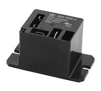 sourcingmap Miniature haute puissance unipolaire normalement ouvert Relais Voiture Jqx-105 F-4