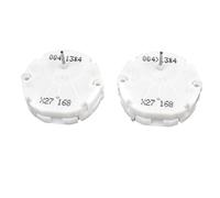 sourcingmap Moteurs Pas-À-Pas X27-168 Pour GMC 03-06 2Pcs | Remplace XC5.168 Et X15.168, Pour GM, 30mm X 9mm, 5V, <20mA, Résolution 1/12°