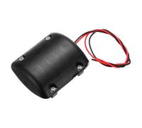 sourcingmap Noir CC 12 V 6200RPM Vibrant Moteur de vibration pour coussin de massage