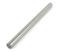 sourcingmap Outil de Tournage Barres de tour CNC rondes à grande vitesse en acier au tungstène de 7 mm de diamètre