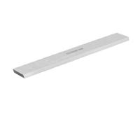 sourcingmap Outil de Tournage Tour HSS Mèche 200 mm x 20 mm x 8 mm Alésage Barre Rectangle Coupe-mouche