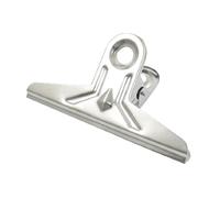 sourcingmap Papeterie De Bureau Document Papier Dossier Ticket 12.7cm Largeur Relieur Pince Clip