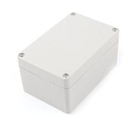 sourcingmap Plastique Scellé Câble Connecte Projet Case Boite De Jonction 120x80x60mm