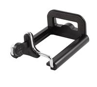 Sourcingmap Poignée Adaptateur Noir Rétractable Universelle pour Support Trépied 4 5