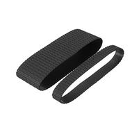 Sourcingmap Poignée de zoom et bague de mise au point en caoutchouc pour Tamron 24-70 mm 1:2.8 Noir