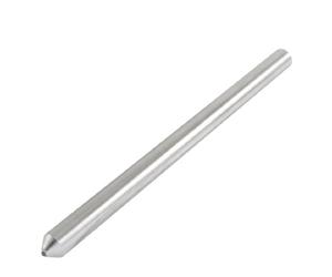 sourcingmap Pointe diamant fuselée pour meule Outil de dressage
