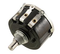 sourcingmap Potentiomètre 5W 4.7K ohm résistance bobiné à un tour WX112(050)