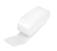sourcingmap rapport 2:1 Transparent Diamètre 28 mm Tube de polyoléfine Heat rétractable 2 m 2 m