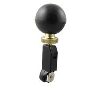 sourcingmap Remplacement Compas cercle en verre circulaire Tête de coupe