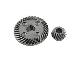 sourcingmap Remplacement Ensemble d'engrenages coniques en spirale pour meulage d'angle en métal