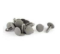 sourcingmap Rivet Panneau de garniture intérieure Clips 15pcs