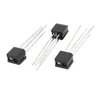 sourcingmap RPR220 Lot de 3 interrupteurs photoélectriques Capteur Coupleur Optique