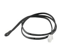 sourcingmap Sonde de capteur de température NTC pour climatiseur à tête revêtue d'époxyde 10K