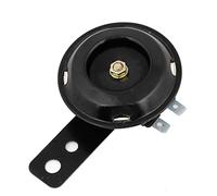 sourcingmap Trottinette électrique Noir DC 60V 105dB Klaxon trompette rechange