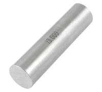 sourcingmap Trou de 13 mm x : pivots de 50 mm de diamètre avec Cylindre Gage Boîte en plastique