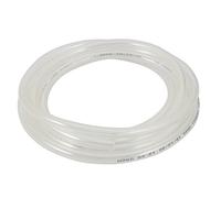 Sourcingmap Tube en polyuréthane transparent 8 mm x 5 mm 2 m pour aquarium
