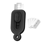 Sourdegh Outil de score, pain rétractable LAME CUTTER Slashing Tool, Portable Levain Accessoires Pain Lame Slashing Tool for Home Boulangerie