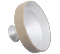 Sourdine de Saxophone en Alliage D'aluminium Kaki, Installation Facile | Son et Baisse du Ton, Accessoire pour Pratique du Saxophone, Finition Kaki