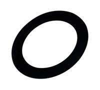 Sourdine de Saxophone en Silicone Noire, Légère, Portable, Pratique | Accessoire pour Saxophone, du Bruit, Usage en Répétition, Silicone Souple, Élégant