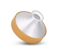Sourdine de Saxophone Ténor en Alliage d'Aluminium, Silencieux pour Pratique Musicale, Facile à Installer, Amortisseur Acoustique pour Échauffement Calme à la Maison