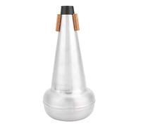 Sourdine de Trombone en Alliage d'Aluminium, Légère et Portable, Réducteur de Volume pour Pratique Musicale, Son Moelleux, Accessoire pour Musiciens