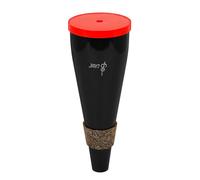 Sourdine de trompette pour entraînement de cornet - Silencieux pour entraînement de trompette - Silencieux droit pour jouer d'instruments