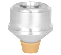 Sourdine de trompette pour trompette - Cornet Horn - Silencieux d'entraînement pour trompette - Silencieux droit pour jouer d'instruments