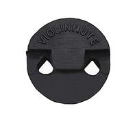 Sourdine de violon rond en caoutchouc, pratique créative du violon, silencieux de violon, outils Sourdine pour débutants, pratique professionnelle silencieuse