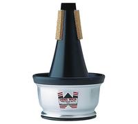 Sourdine - DENIS WICK - 5531 - Bol accordable en aluminium - Pour trompette et cornet