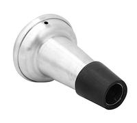 Sourdine D'exercice pour Trompette, Réducteur Droit en Alliage D'aluminium | Accessoire pour Instrument à Cuivre, Réducteur de Son Léger et Portable, Pratique Silencieuse pour les Voisins, Design
