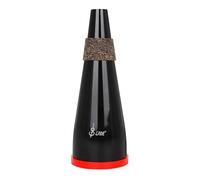 Sourdine droite pour trompette d'entraînement pour jouer de la musique Trompettes Cornet Horn Pratique Mutes Silencieux Silencieux pour trompette