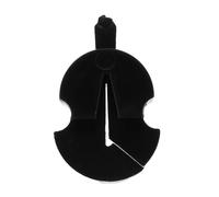 Sourdine en caoutchouc pour l'étude Sourdine d'entraînement for violon en caoutchouc, convient à tous les violons, altos silencieux for Home Studio Pour s'entraîner