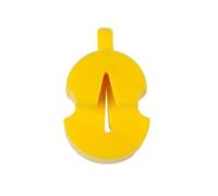 Sourdine En Caoutchouc Pour Violon/Violoncelle, Silencieux
