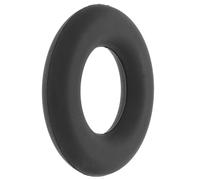 Sourdine en Silicone pour Saxophone Alto, du Bruit | Noir, Modèle Alto, Accessoire pour Saxophone, Pratique Silencieuse, Pièce de Musique, 72mm