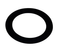Sourdine en Silicone pour Saxophone, Anneau Noir de Pratique | Accessoire Léger, Installation Simple, du Bruit, pour Saxophone Alto, Fournitures Élégantes