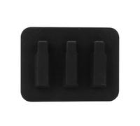 Sourdine Pour Cordes De Guitare,Silencieux Flexible Anti-Bruit - Cache Silencieux pour Rosace de Guitare | Pour Débutants Maison Studio Voyage Bibliothèque Salle De Classe