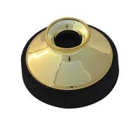 Sourdine pour saxophone - Amortisseur de son - Accessoire de réduction du bruit - 8,9 x 8,9 x 4,9 cm - Design léger et portable - Idéal pour les musiciens débutants et professionnels - Pour