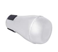 Sourdine pour Trombone Portable ABS Argenté, Pratique Silencieuse | Sonore, Installation Facile, Usage Discret, Accessoire de Trombone, Format Léger, Finition Argenté