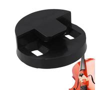 Sourdine pour Violon - Bloc Silencieux Violon,Bouchon de Chevalet en Caoutchouc pour Répétitions Studios Concerts Orchestres Écoles Étudiants et Pratique Quotidienne